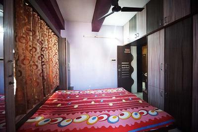 Bedroom Image of 828 Sq.ft 2 BHK Apartment / Flat for sale in Kankaria Ahmedabad for Rs. 7800000