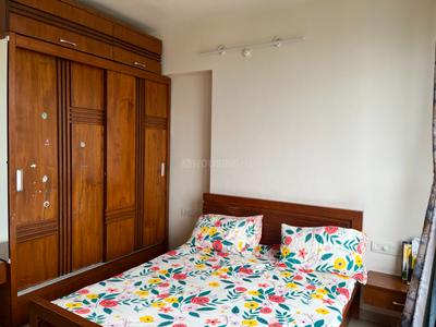 Bedroom Image of 1372 Sq.ft 2.5 BHK Apartment / Flat for sale in Amanora Future Towers, Hadapsar Pune for Rs. 21500000