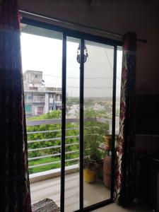Balcony Image of 1000 Sq.ft 2 BHK Apartment / Flat for sale in Gorwa Vadodara for Rs. 2251000