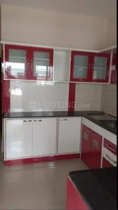Kitchen Image of 1100 Sq.ft 2 BHK Apartment / Flat for sale in Karjat Thane for Rs. 4800000