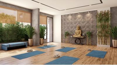 Image of 2736 Sq.ft 3 BHK Apartment / Flat for sale in Shreeji Landmark, Sargasan, Gandhinagar for Rs. 11248000