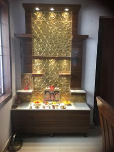 Hall Image of 1350 Sq.ft 4 BHK Duplex for rent in Shamshabad Hyderabad for Rs. 35000