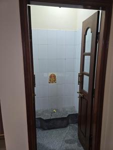 Bathroom Image of 1100 Sq.ft 2 BHK Builder Floor for rent in Hulimavu Bengaluru for Rs. 25000
