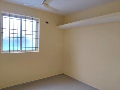 Bedroom Image of 1500 Sq.ft 3 BHK Apartment / Flat for rent in Kadugondanahalli Bengaluru for Rs. 26000