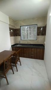 Kitchen Image of 892 Sq.ft 2 BHK Apartment / Flat for rent in Amrutdham Nashik for Rs. 10000