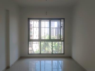Living Room Image of 700 Sq.ft 2 BHK Apartment / Flat for sale in The Goyal Aspire, Kandivali West Mumbai for Rs. 17500000