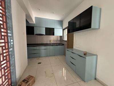 Kitchen Image of 1800 Sq.ft 3 BHK Apartment / Flat for sale in The Green Parmeshwar, Chandkheda Ahmedabad for Rs. 8500000