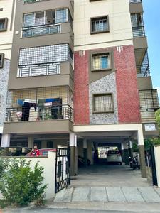 Image of 1409 Sq.ft 3 BHK Apartment / Flat for sale in Vaastu Anugraha Apartments, Hulimavu, Bengaluru for Rs. 7200000