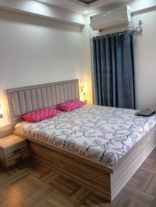 Bedroom Image of 1925 Sq.ft 4 BHK Apartment / Flat for sale in Dhakuria Kolkata for Rs. 12600000