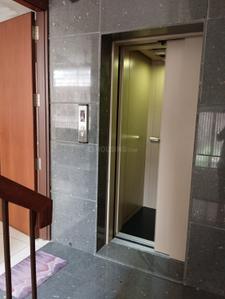 Lift Image of 4500 Sq.ft 5 BHK Villa for sale in Science City Ahmedabad for Rs. 45100000