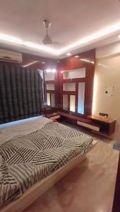 Bedroom Image of 1100 Sq.ft 2 BHK Apartment / Flat for rent in Rustomjee Riviera, Malad West Mumbai for Rs. 75000