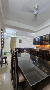 Hall Image of 1400 Sq.ft 3 BHK Apartment / Flat for rent in Paarth Aadyant, Ahmamau Lucknow for Rs. 36000