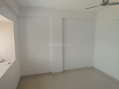 Bedroom Image of 1000 Sq.ft 2 BHK Apartment / Flat for rent in Sterling Skyline, Bhicholi Mardana Indore for Rs. 16000