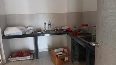 Kitchen Image of 1800 Sq.ft 4 BHK Apartment / Flat for sale in PS One 10, New Town Kolkata for Rs. 31000000