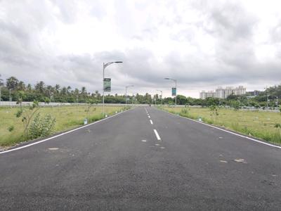 Image of 523 Sq.ft Residential Plot / Land for sale in VGN Pride, Siruseri, Chennai for Rs. 2876000