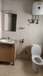 Bathroom Image of 650 Sq.ft 1 BHK Apartment / Flat for sale in Nimbus The Golden Palms, Sector 168 Noida for Rs. 8500000