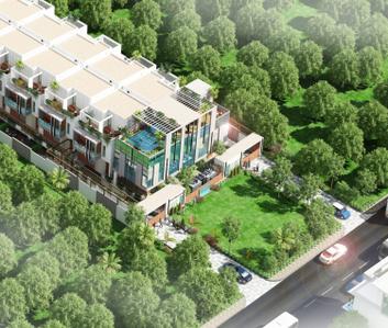 Image of 3000 Sq.ft 4 BHK Villa for sale in Yash Dream Scape, Sarjapur, Bengaluru for Rs. 21500000
