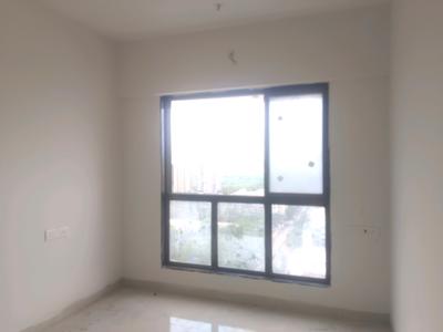 Bedroom Image of 423 Sq.ft 1 BHK Apartment / Flat for sale in Marine View, Borivali West Mumbai for Rs. 9600000