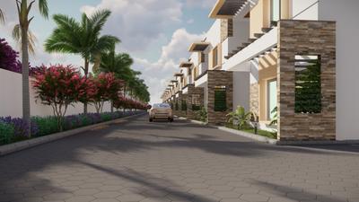 Image of 2248 Sq.ft 4 BHK Villa for sale in Harapanahalli, Bengaluru for Rs. 17400000