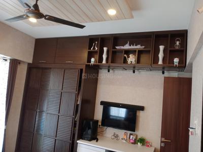 Bedroom Image of 1000 Sq.ft 2 BHK Apartment / Flat for sale in VTP Purvanchal, Kesnand Pune for Rs. 5500000