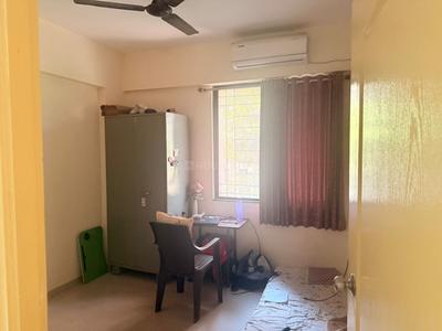 Bedroom Image of 750 Sq.ft 2 BHK Apartment / Flat for sale in Ganga Galaxy Gyanganga E, Rahatani Pune for Rs. 7000000