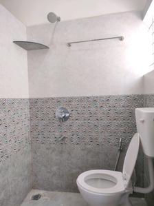 Bedroom One Image of 950 Sq.ft 2 BHK Builder Floor for rent in Harlur Bengaluru for Rs. 26000