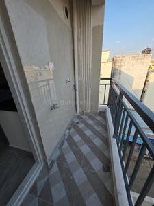 Balcony Image of 1300 Sq.ft 2 BHK Builder Floor for rent in Singasandra Bengaluru for Rs. 43001