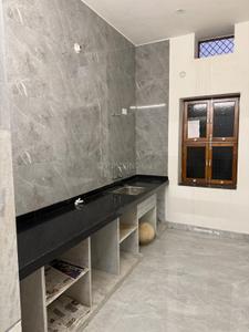 Kitchen Image of 500 Sq.ft 2 BHK Builder Floor for rent in Ratanada Jodhpur for Rs. 15000