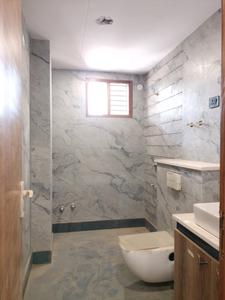 Bedroom Five Image of 5600 Sq.ft 5 BHK Builder Floor for sale in Rajendra Nagar Ghaziabad for Rs. 40000000