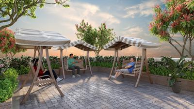 Image of 912 Sq.ft 2 BHK Apartment / Flat for sale in Santiago Skymont, Charholi Budruk, Pune for Rs. 6000000