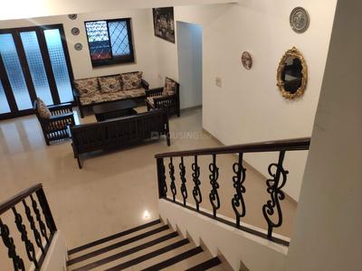 Hall Image of 1614 Sq.ft 3 BHK Villa for rent in Divar Island Goa for Rs. 70000