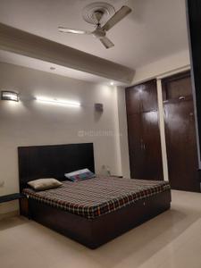 Bedroom Image of 3000 Sq.ft 4 BHK Independent House for rent in Sector 46 Noida for Rs. 70000