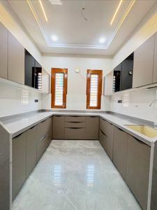 Kitchen Image of 2700 Sq.ft 4 BHK Independent House for sale in Vaishali Nagar Extension Jaipur for Rs. 16000000