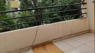 Balcony Image of 1306 Sq.ft 3 BHK Apartment / Flat for sale in Prithvi Krishna Kamal, Pashan Pune for Rs. 13000000