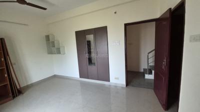 Bedroom Image of 1500 Sq.ft 3 BHK Duplex for rent in Perumbakkam Chennai for Rs. 29000