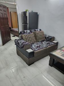 Hall Image of 900 Sq.ft 2 BHK Builder Floor for rent in Sector 57 Gurgaon for Rs. 35000
