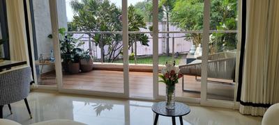 Balcony Image of 1128 Sq.ft 2 BHK Apartment / Flat for sale in Gagan Adira Phase 2, Wagholi Pune for Rs. 7000000