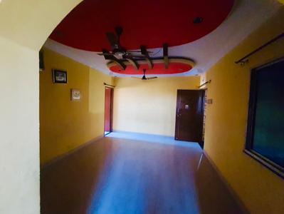 Living Room Image of 760 Sq.ft 2 BHK Apartment / Flat for rent in Shastrinagar Bhandara for Rs. 12000