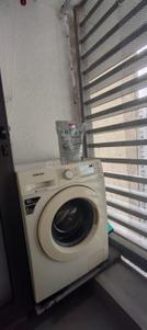 Balcony Image of 1325 Sq.ft 3 BHK Apartment / Flat for sale in Lodha Aura, Sion Mumbai for Rs. 50000000