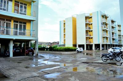 Image of 1100 Sq.ft 3 BHK Apartment / Flat for sale in Verdhman Green Park, Bhopal for Rs. 4100000