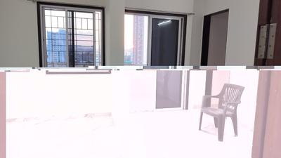 Bedroom Image of 1200 Sq.ft 3 BHK Apartment / Flat for rent in Undri Pune for Rs. 22000