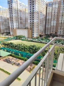 Balcony Image of 1043 Sq.ft 3 BHK Apartment / Flat for sale in Brigade Gallium At Brigade El Dorado, Gummanahalli Bengaluru for Rs. 9000000