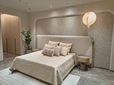 Bedroom Image of 3400 Sq.ft 4 BHK Villa for sale in Urrban Riverscape, Bandlaguda Jagir Hyderabad for Rs. 50000000