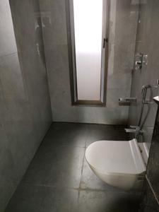 Common Bathroom Image of 1917 Sq.ft 3 BHK Apartment / Flat for sale in Nahar Yvonne, Powai Mumbai for Rs. 47200000