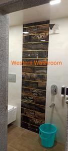 Bathroom Image of 1320 Sq.ft 2 BHK Apartment / Flat for sale in Nerul Navi Mumbai for Rs. 13000000