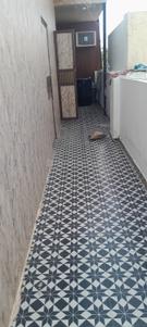 Balcony Image of 300 Sq.ft 1 RK Builder Floor for rent in Tagore Garden Extension New Delhi for Rs. 15000