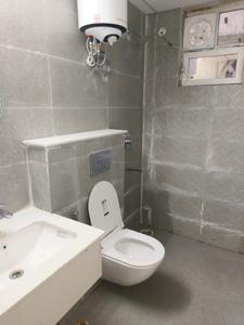 Bedroom Three Image of 1090 Sq.ft 3 BHK Builder Floor for sale in Signature Global City 81, Sector 81 Gurgaon for Rs. 12800000