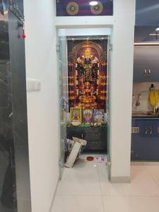 Hall Image of 1430 Sq.ft 2 BHK Apartment / Flat for rent in LB Nagar Hyderabad for Rs. 30000