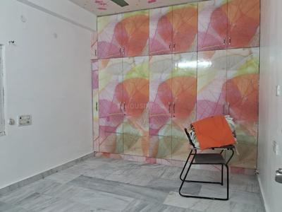 Bedroom Image of 1150 Sq.ft 2 BHK Builder Floor for rent in Uppal Hyderabad for Rs. 18000
