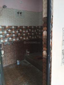 Bathroom Image of 1200 Sq.ft 1 RK Builder Floor for rent in Rajajipuram Lucknow for Rs. 4000